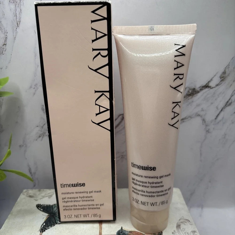 Mary Kay Timewise Moisture Renewing Gel Mask Dry to Oily Skin New Discontinued